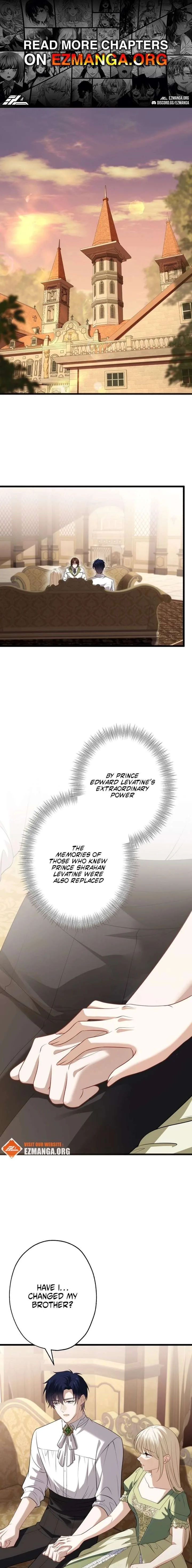 Until the Soul of the Fallen Queen Knows Love Chapter 55 page 1