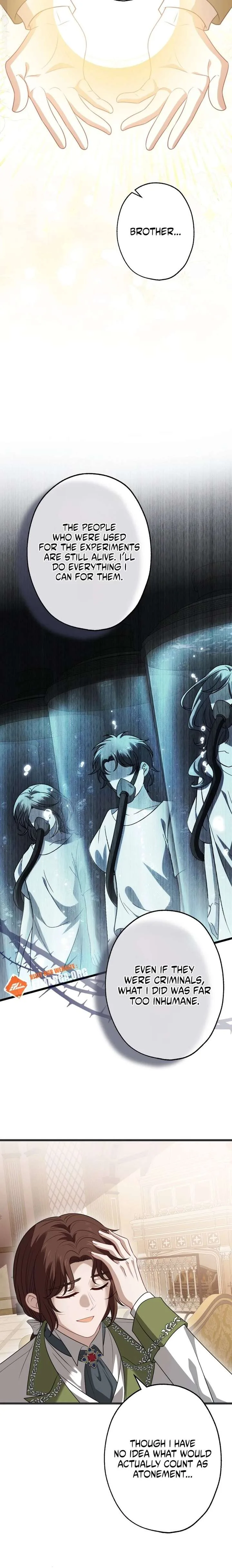 Until the Soul of the Fallen Queen Knows Love Chapter 55 page 4
