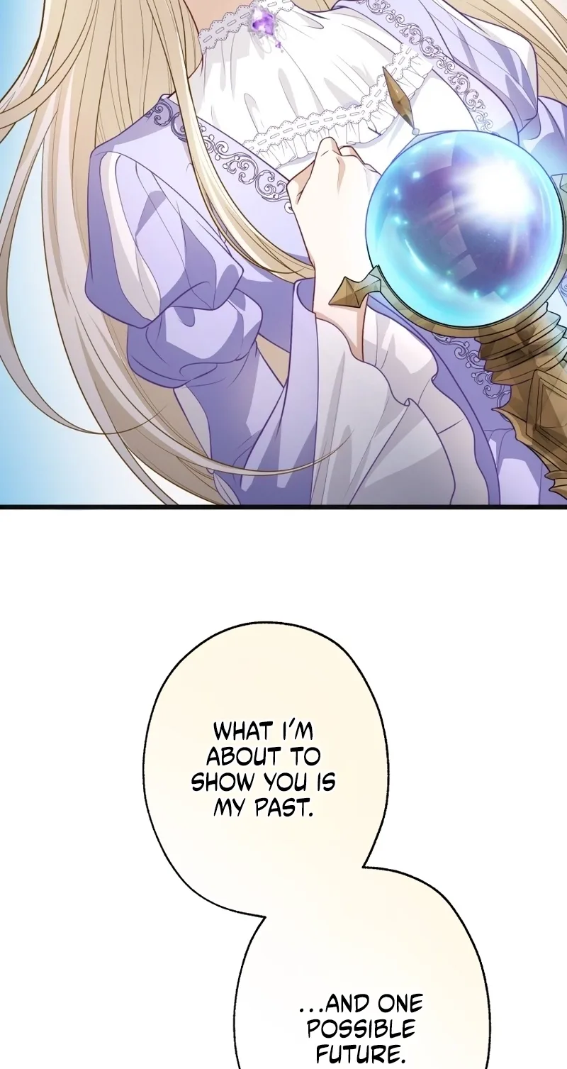 Until the Soul of the Fallen Queen Knows Love Chapter 61 page 3