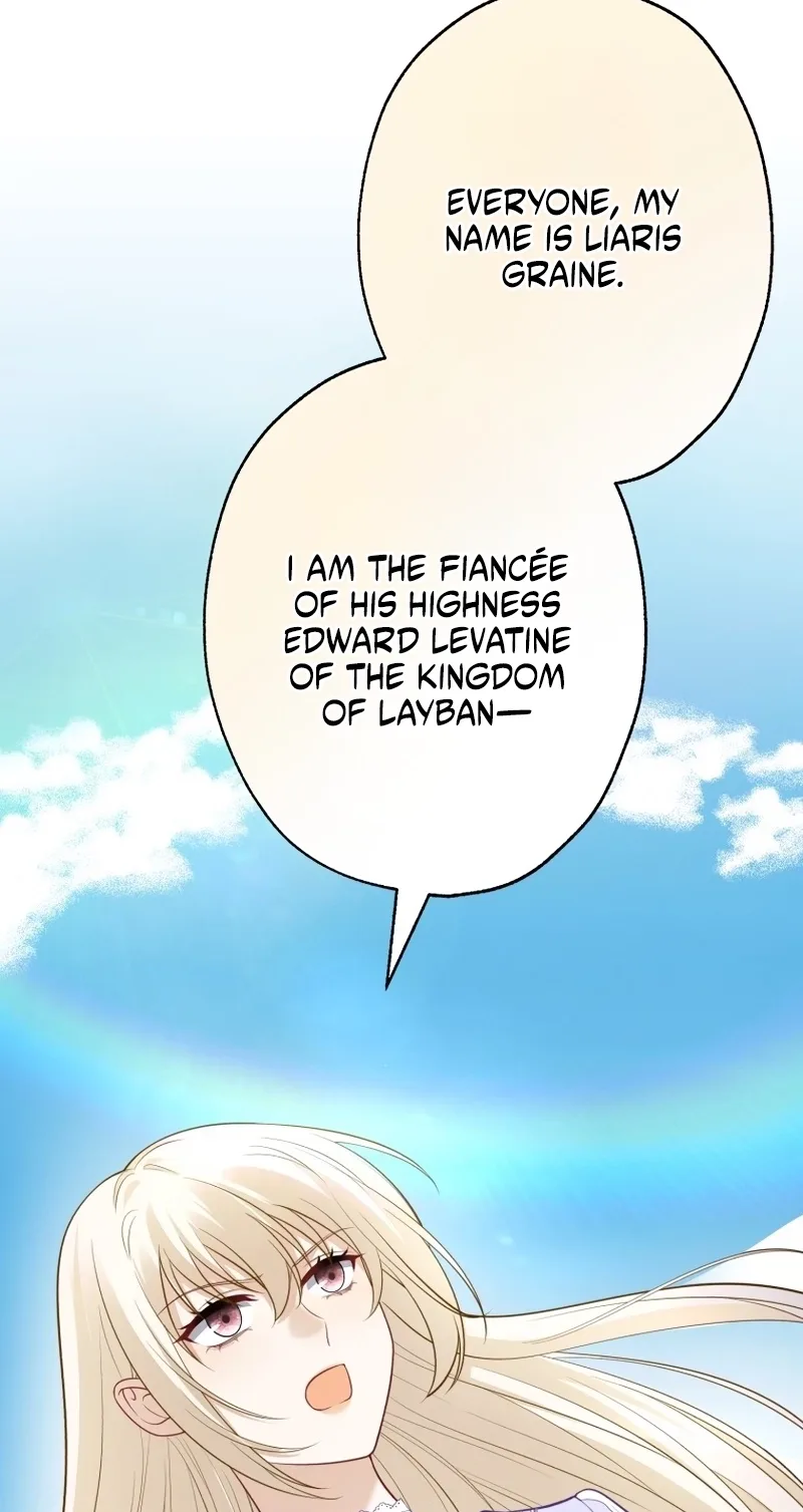 Until the Soul of the Fallen Queen Knows Love Chapter 61 page 2