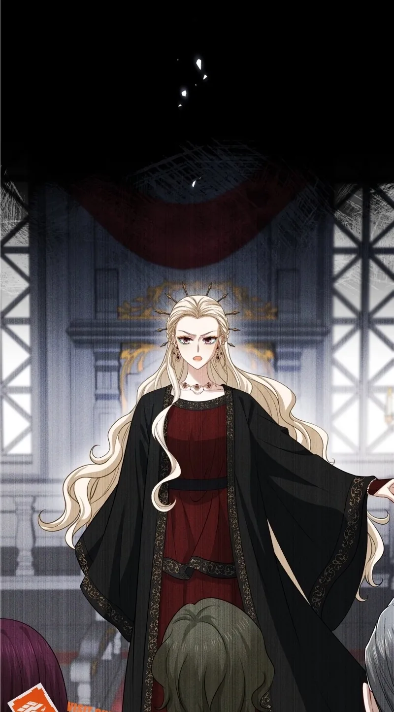 Until the Soul of the Fallen Queen Knows Love Chapter 61 page 11