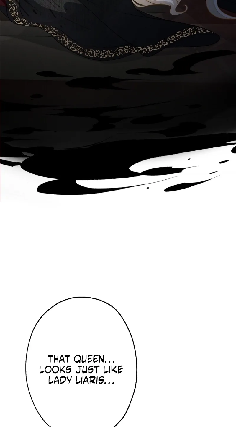 Until the Soul of the Fallen Queen Knows Love Chapter 61 page 16