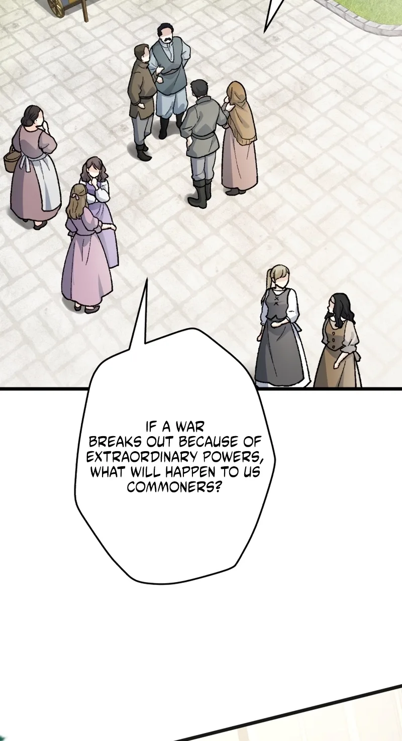 Until the Soul of the Fallen Queen Knows Love Chapter 61 page 19