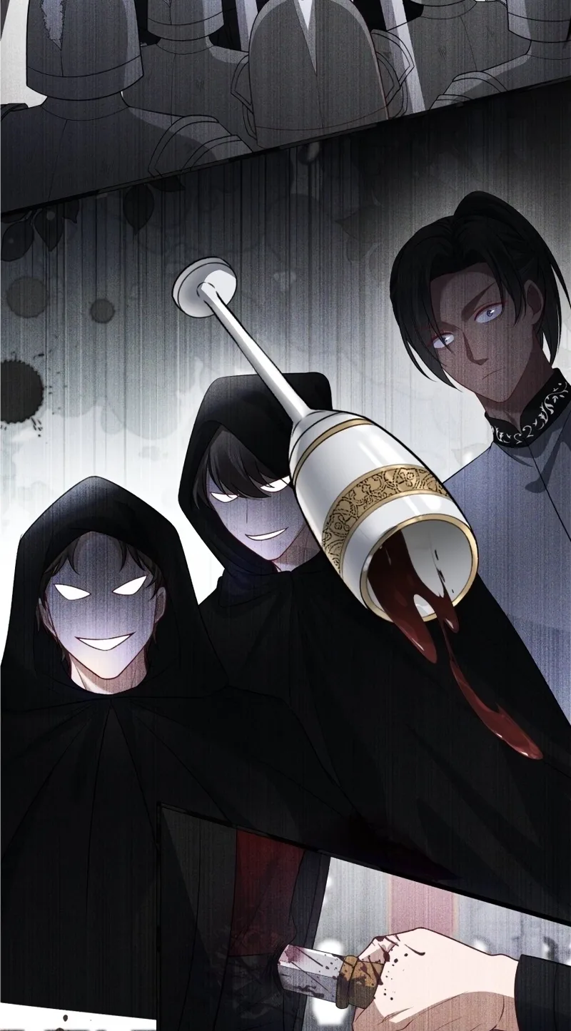 Until the Soul of the Fallen Queen Knows Love Chapter 61 page 13