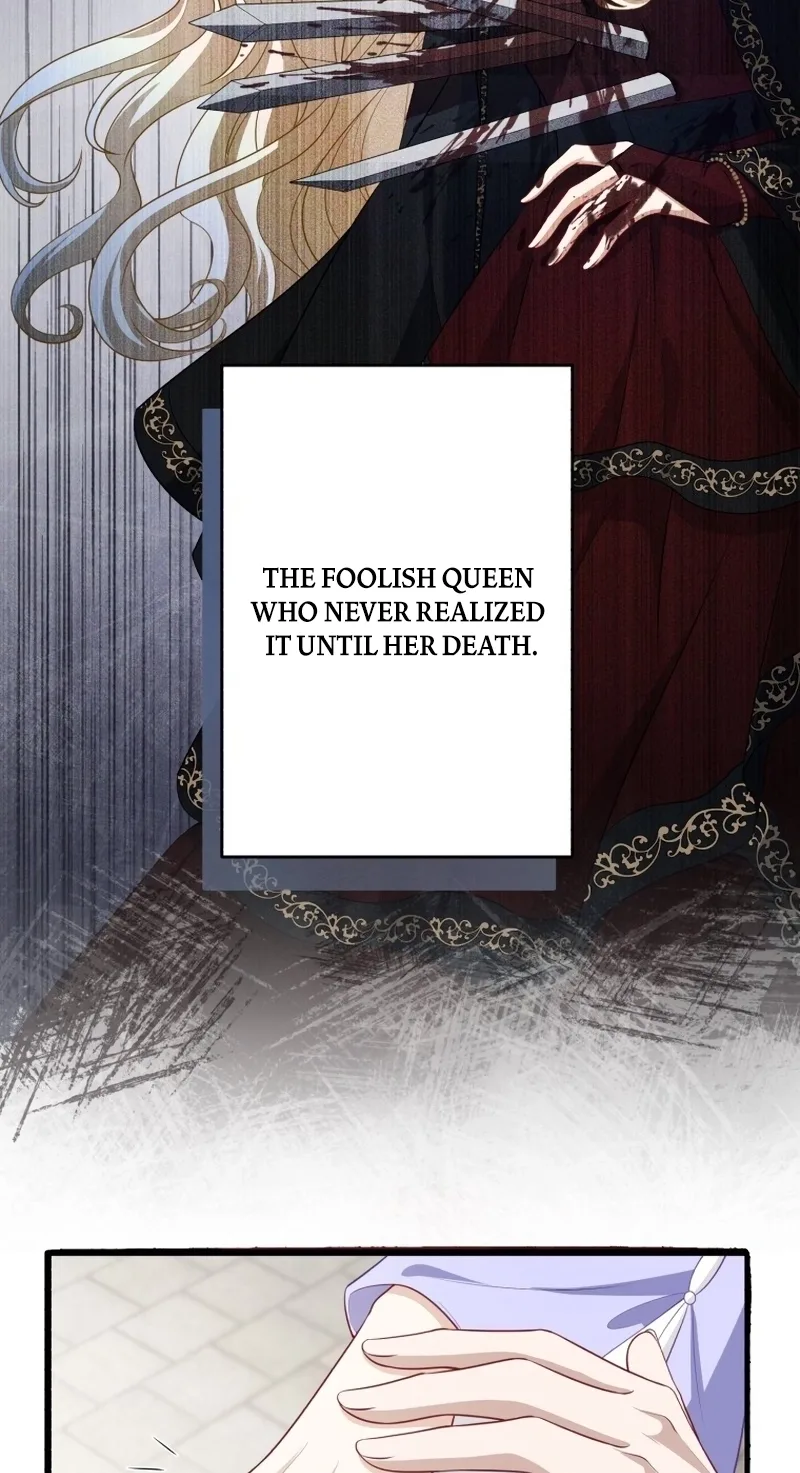 Until the Soul of the Fallen Queen Knows Love Chapter 61 page 23