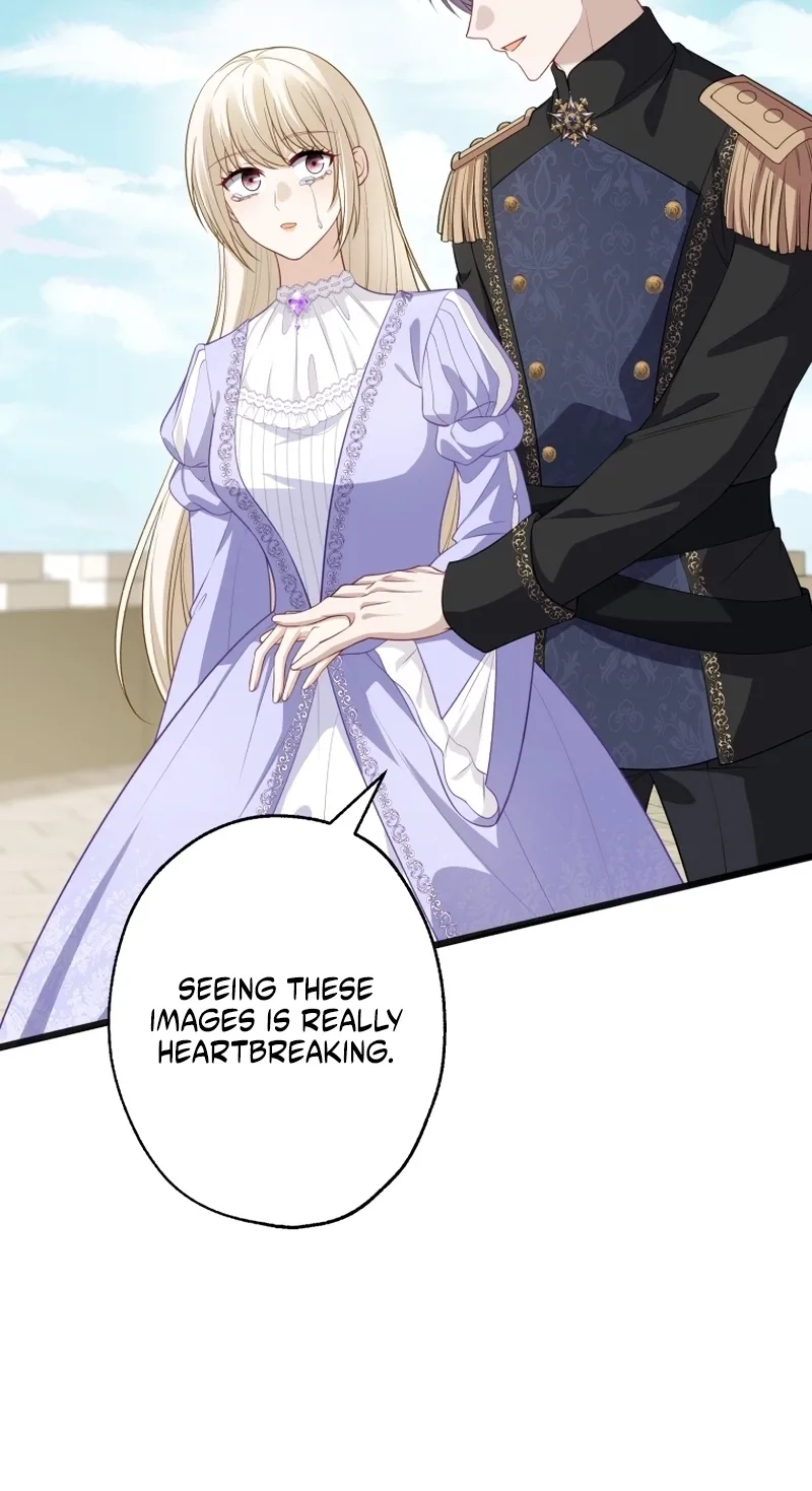 Until the Soul of the Fallen Queen Knows Love Chapter 61 page 25