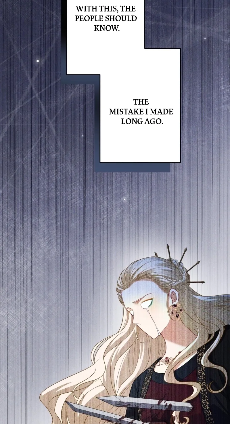 Until the Soul of the Fallen Queen Knows Love Chapter 61 page 22