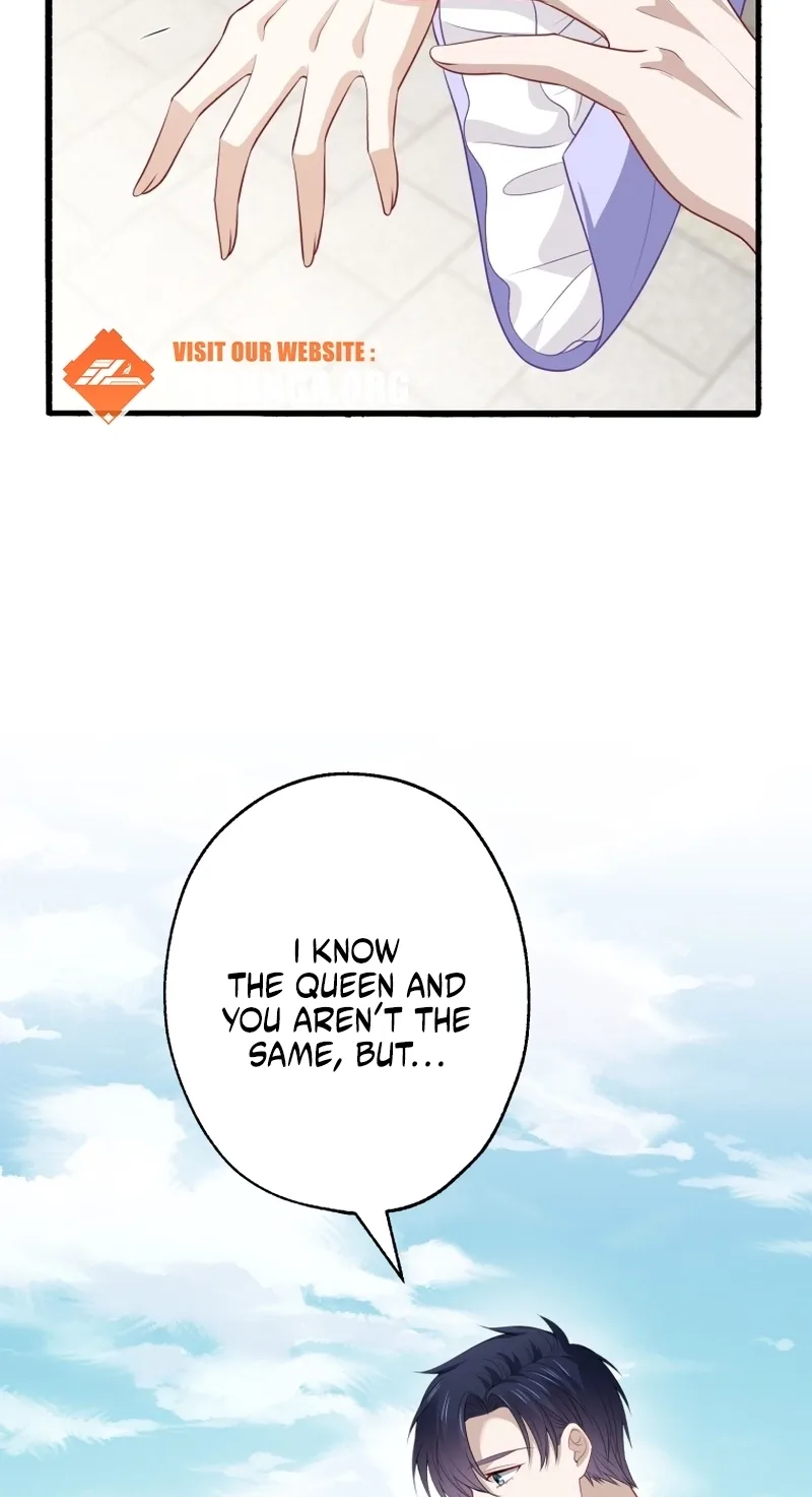 Until the Soul of the Fallen Queen Knows Love Chapter 61 page 24