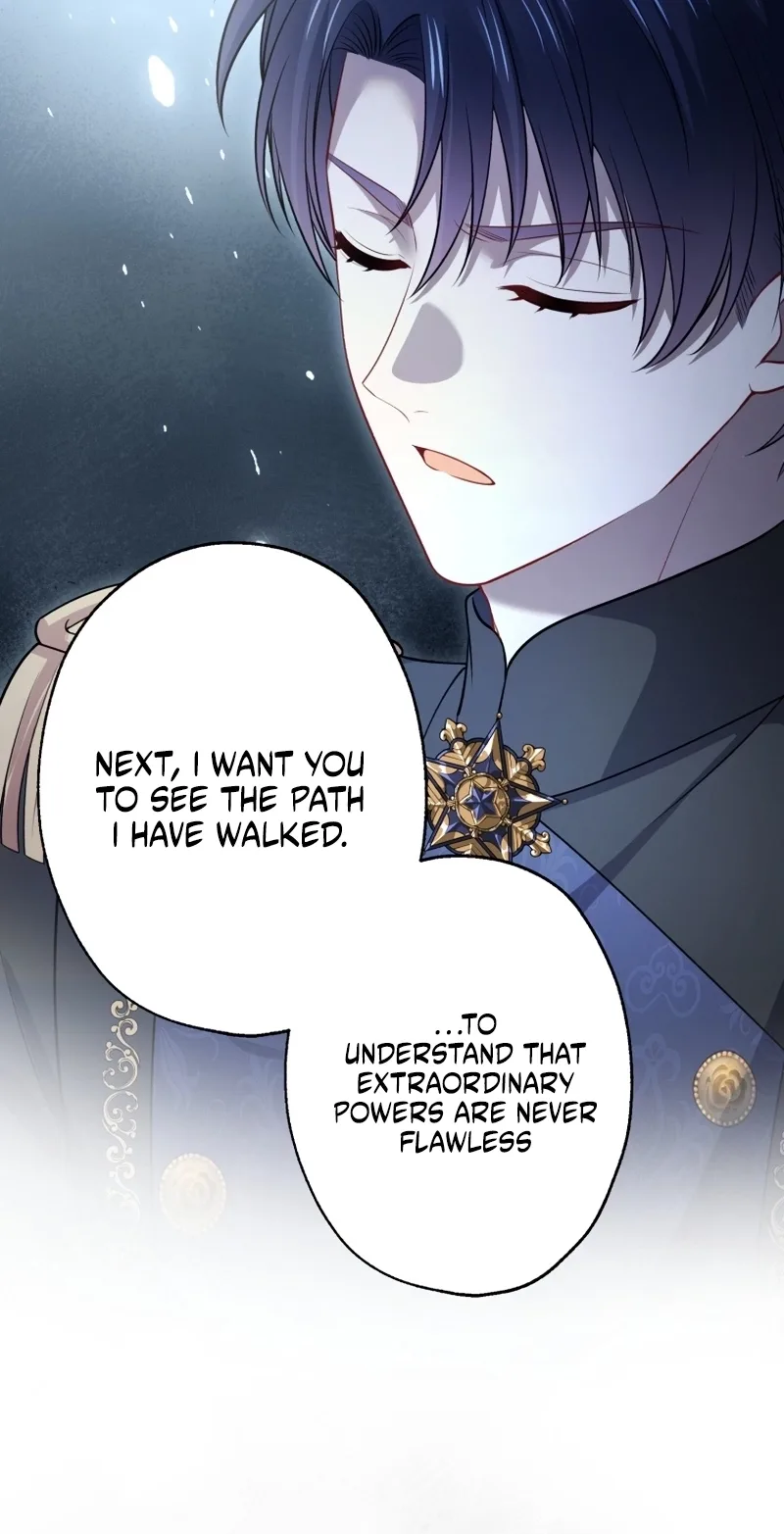 Until the Soul of the Fallen Queen Knows Love Chapter 61 page 33