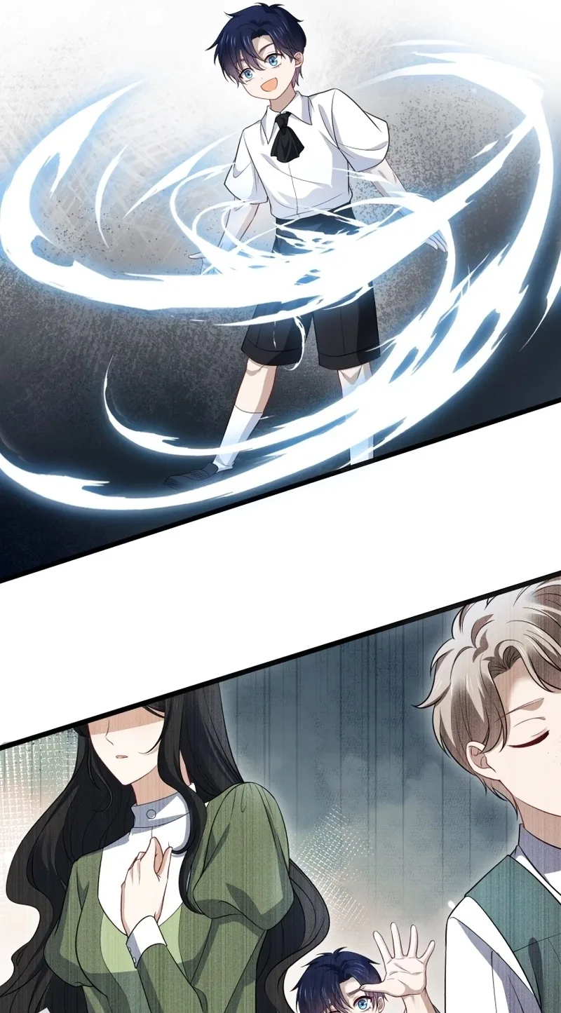 Until the Soul of the Fallen Queen Knows Love Chapter 61 page 34