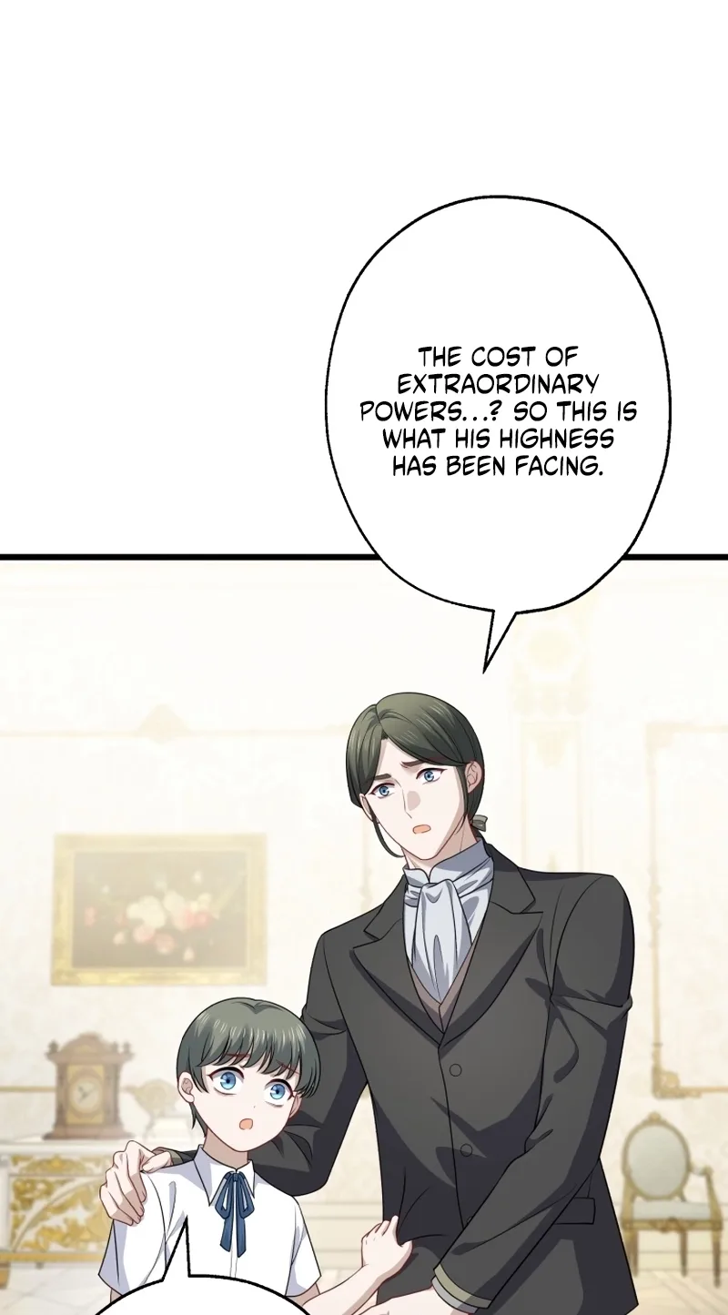 Until the Soul of the Fallen Queen Knows Love Chapter 61 page 37