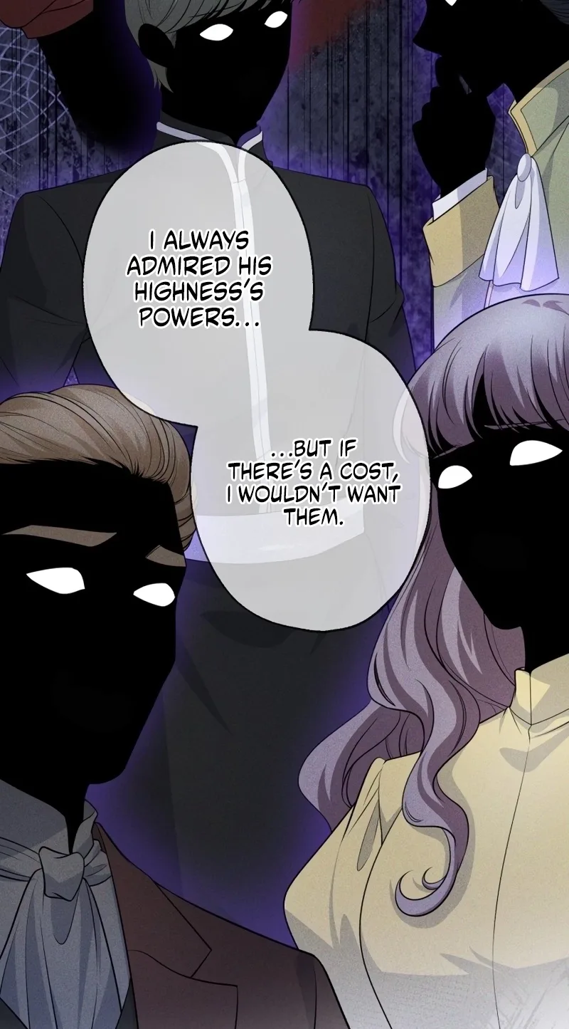 Until the Soul of the Fallen Queen Knows Love Chapter 61 page 39