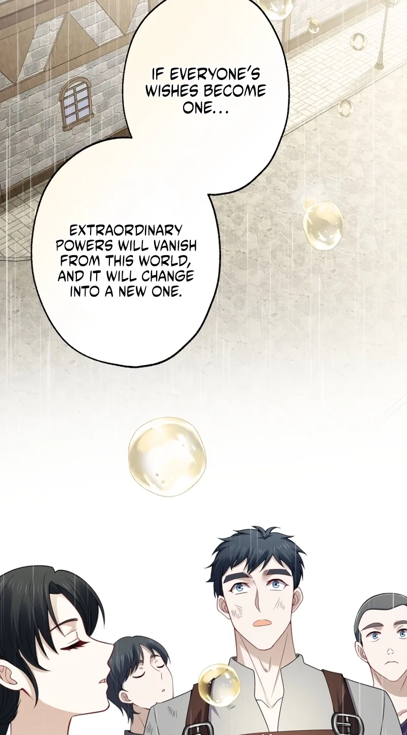 Until the Soul of the Fallen Queen Knows Love Chapter 61 page 48