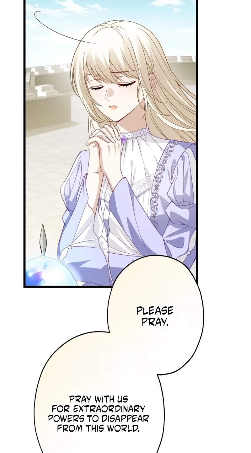 Until the Soul of the Fallen Queen Knows Love Chapter 61 page 46