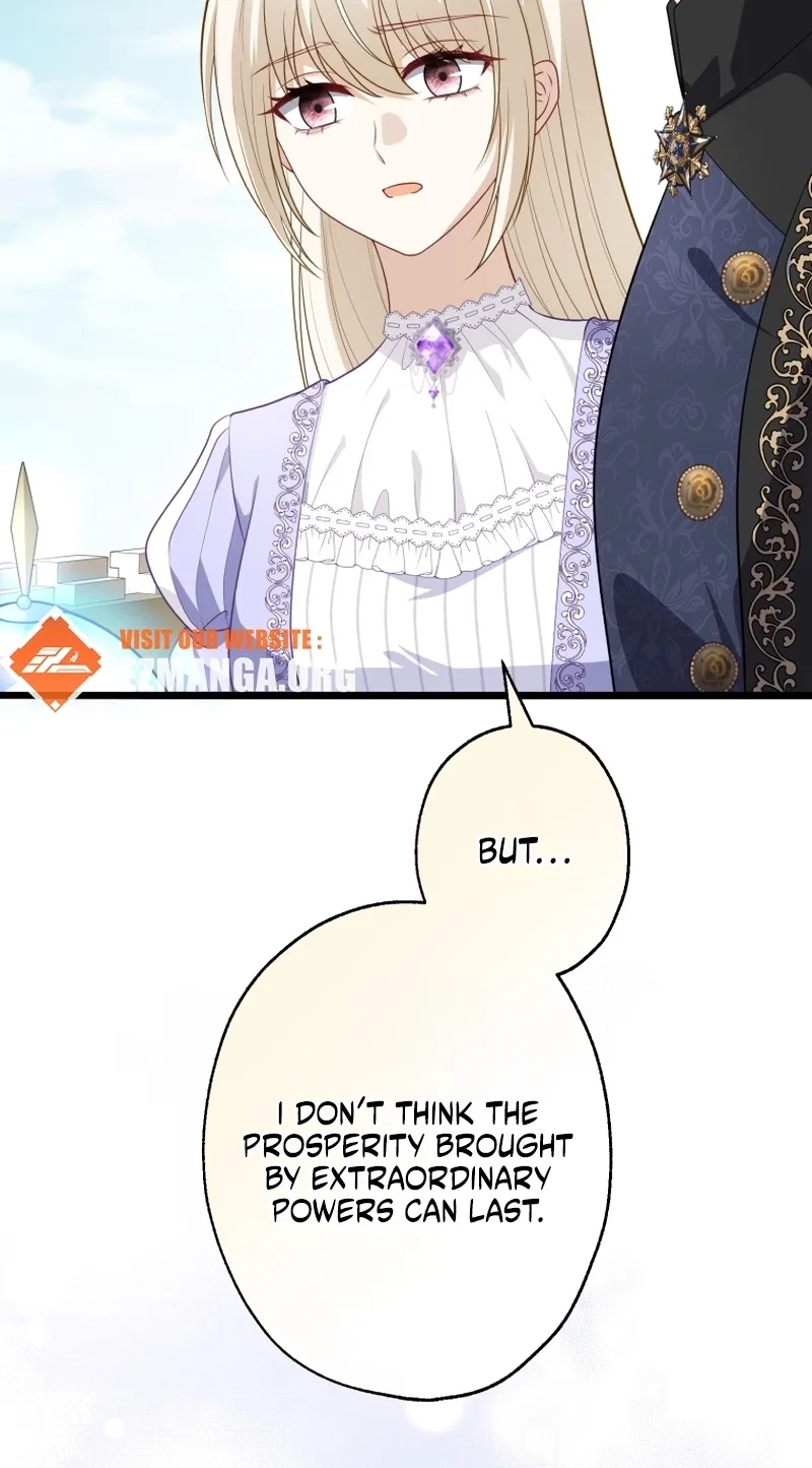 Until the Soul of the Fallen Queen Knows Love Chapter 61 page 41