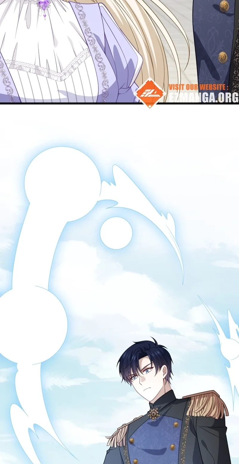 Until the Soul of the Fallen Queen Knows Love Chapter 61 page 54