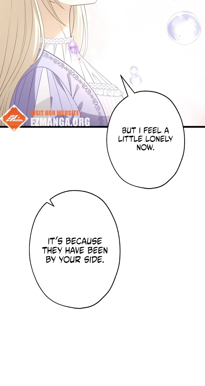Until the Soul of the Fallen Queen Knows Love Chapter 61 page 65