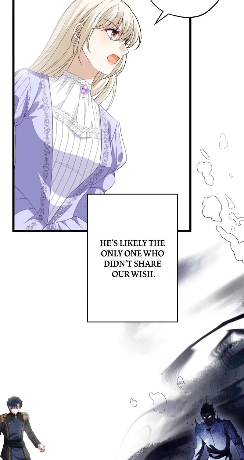 Until the Soul of the Fallen Queen Knows Love Chapter 61 page 74