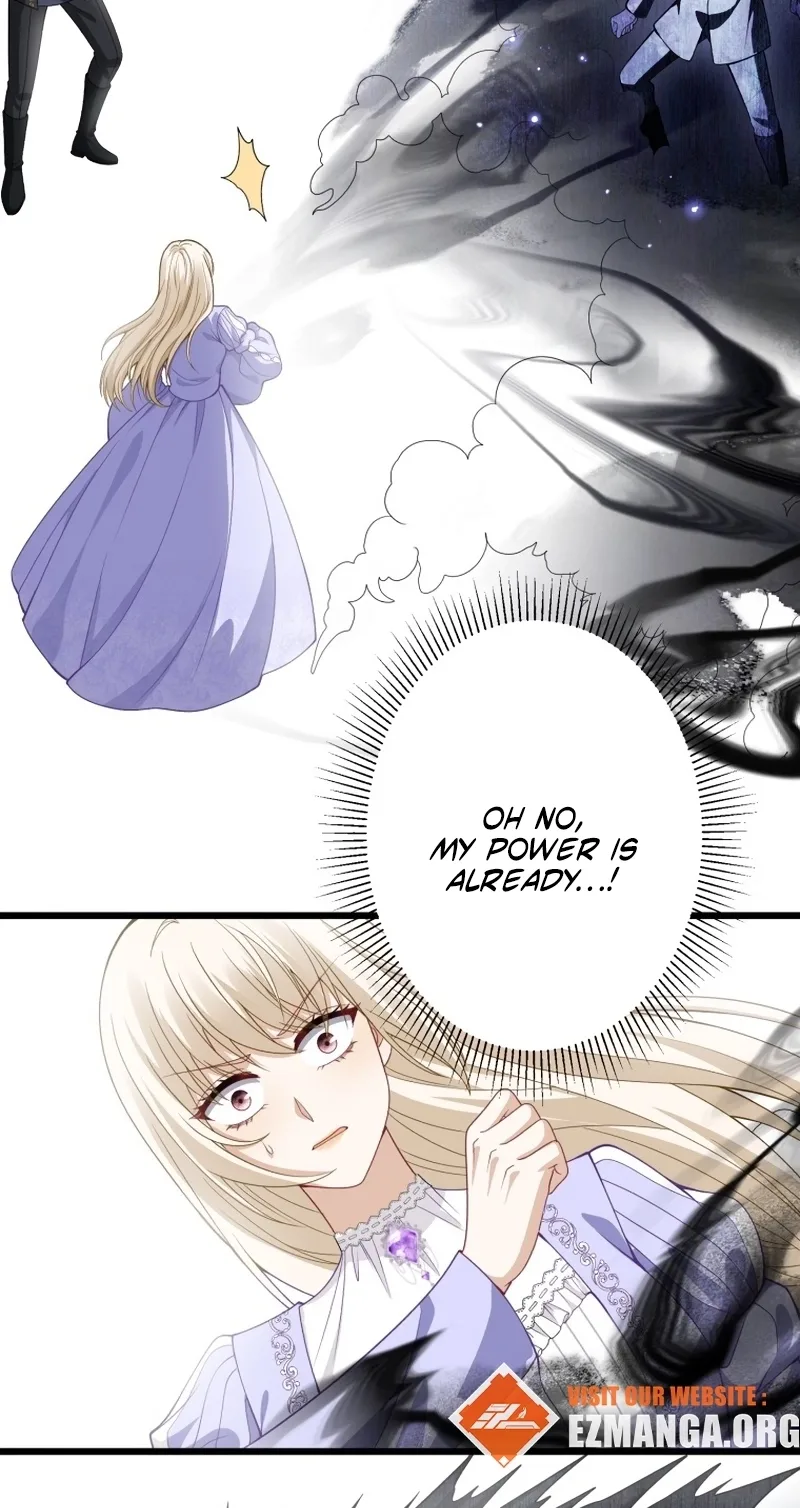 Until the Soul of the Fallen Queen Knows Love Chapter 61 page 75