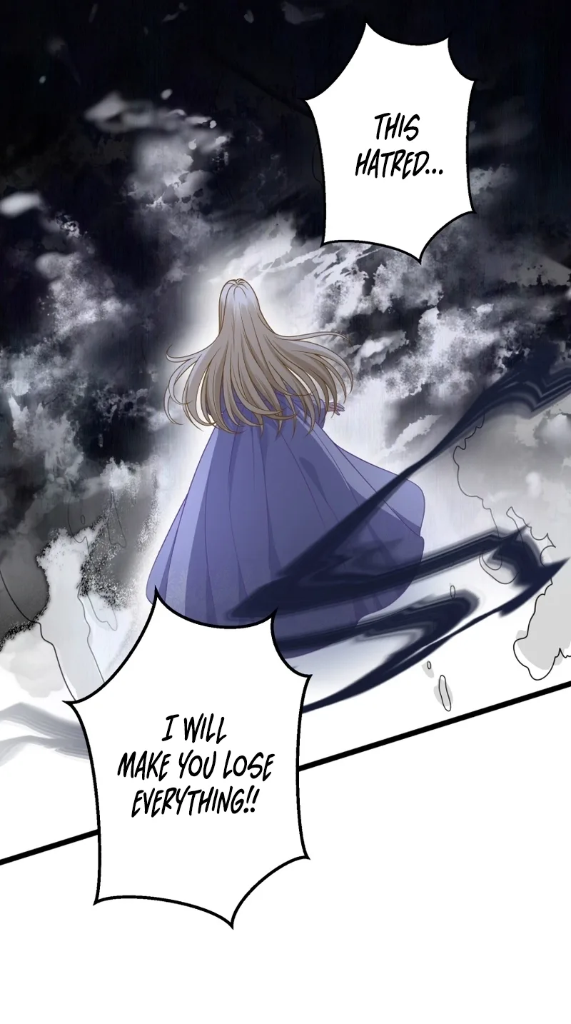 Until the Soul of the Fallen Queen Knows Love Chapter 61 page 77