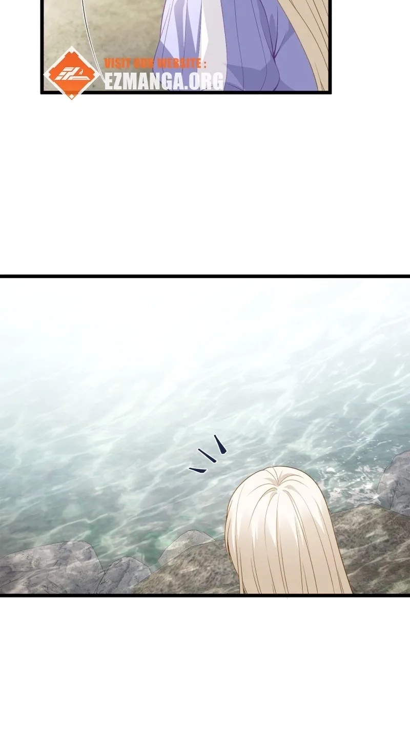 Until the Soul of the Fallen Queen Knows Love Chapter 61 page 85
