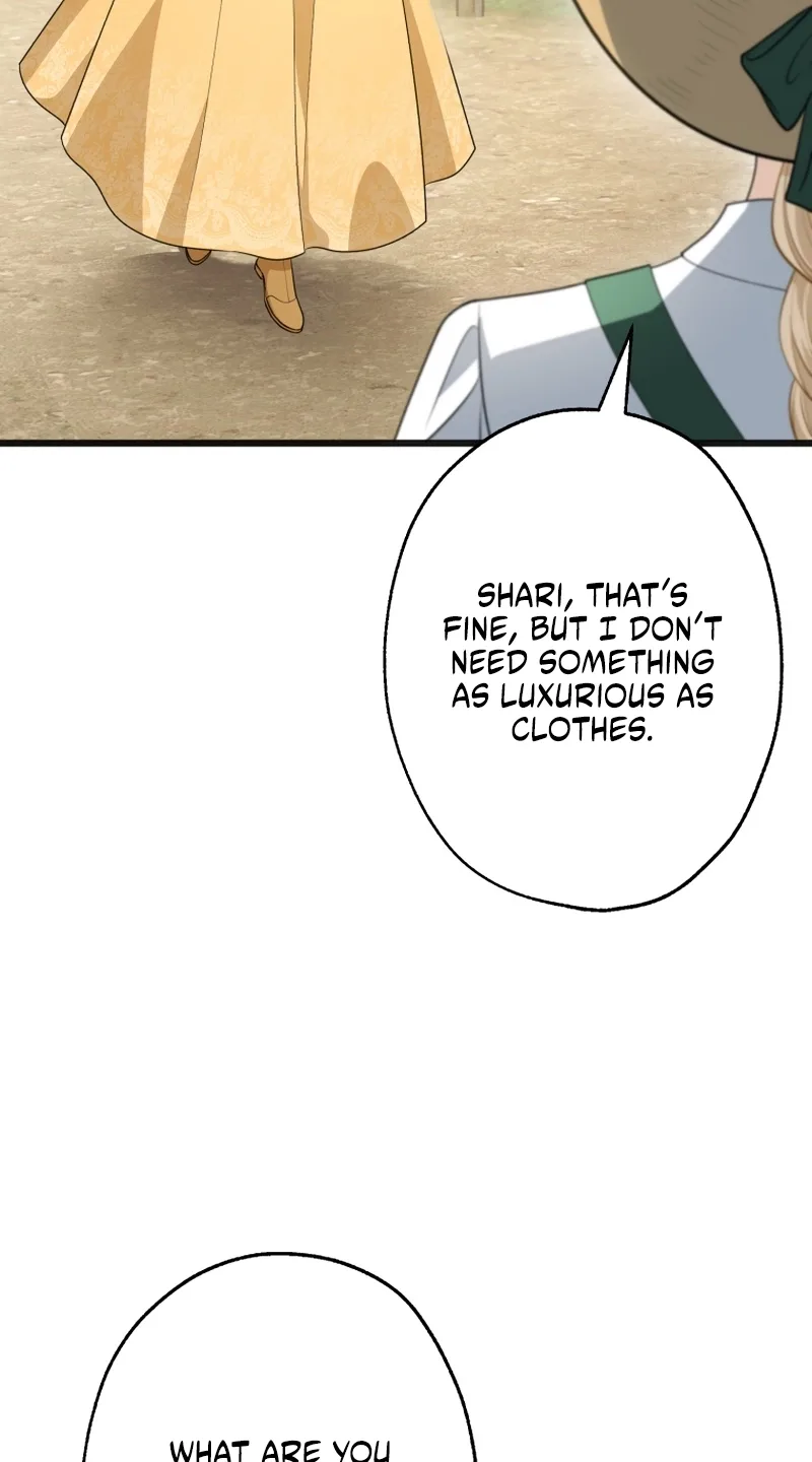 Until the Soul of the Fallen Queen Knows Love Chapter 62 page 13