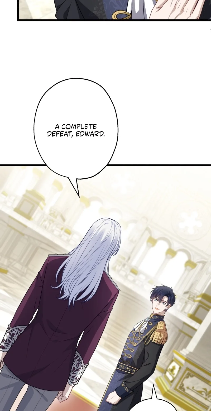 Until the Soul of the Fallen Queen Knows Love Chapter 62 page 46