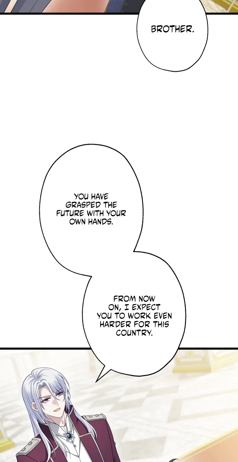 Until the Soul of the Fallen Queen Knows Love Chapter 62 page 47