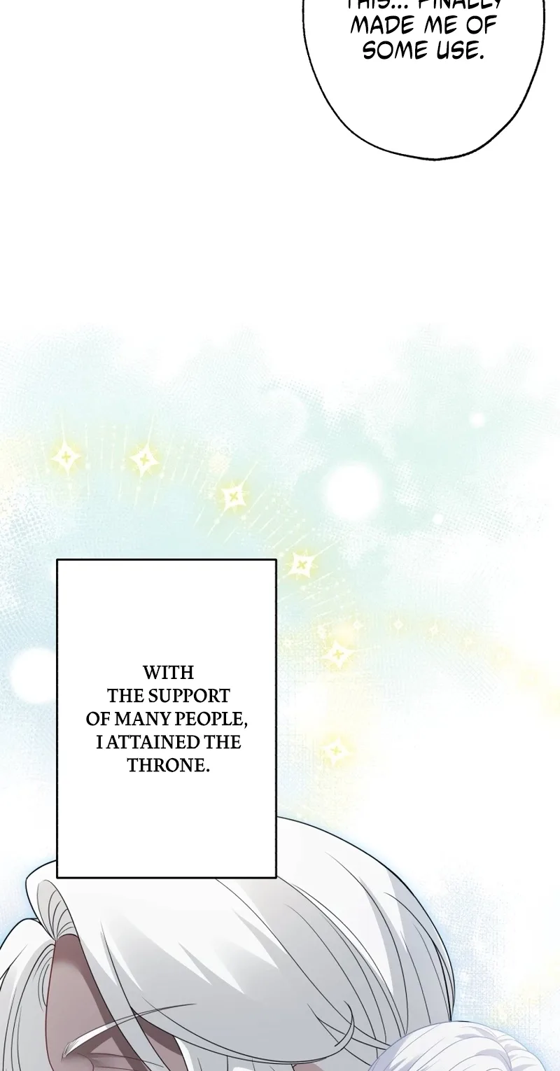 Until the Soul of the Fallen Queen Knows Love Chapter 62 page 54