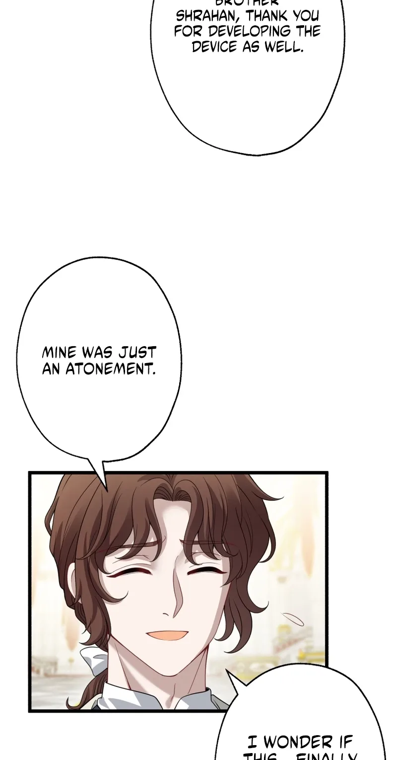 Until the Soul of the Fallen Queen Knows Love Chapter 62 page 53