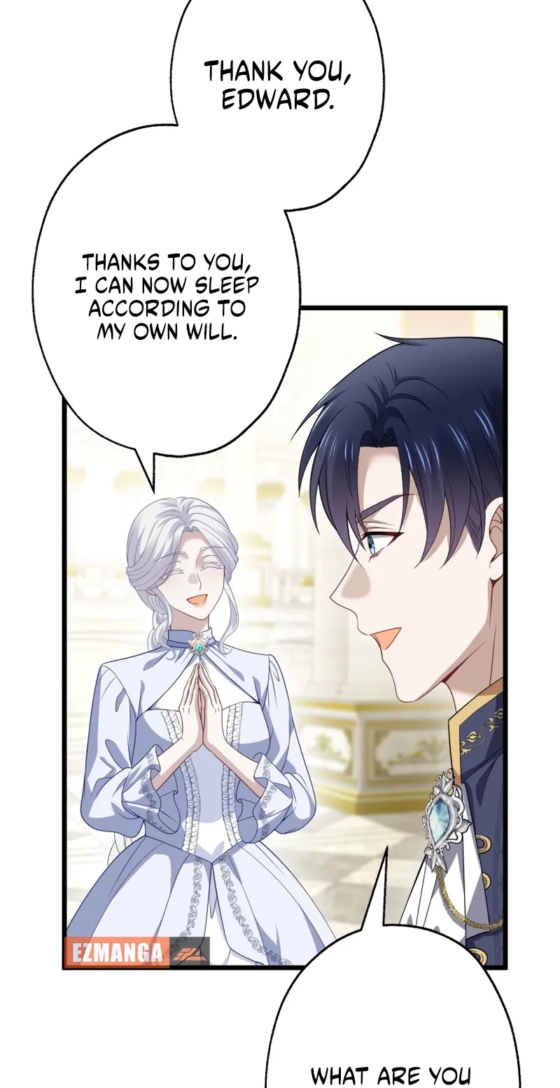 Until the Soul of the Fallen Queen Knows Love Chapter 62 page 49