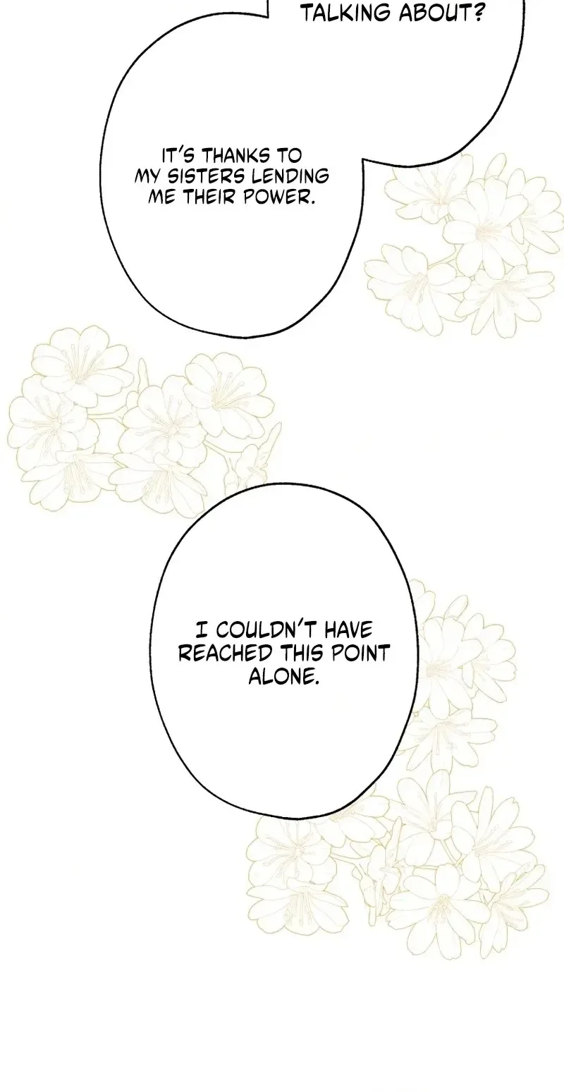 Until the Soul of the Fallen Queen Knows Love Chapter 62 page 50