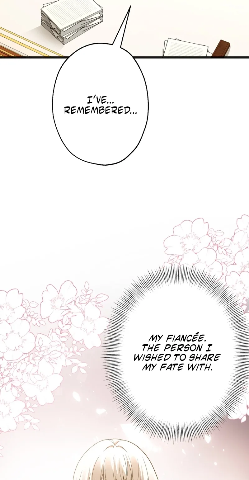 Until the Soul of the Fallen Queen Knows Love Chapter 62 page 71