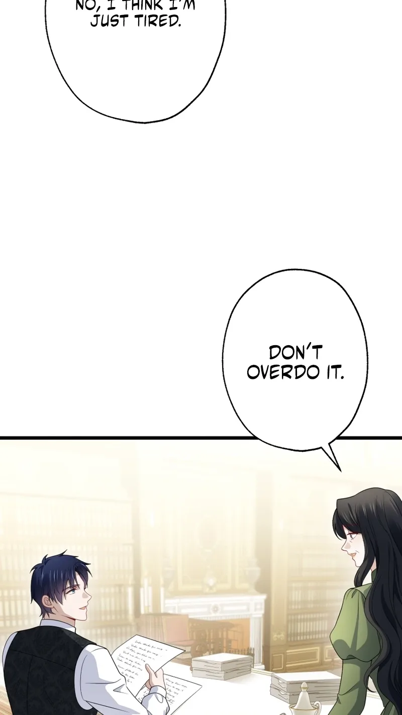 Until the Soul of the Fallen Queen Knows Love Chapter 62 page 64