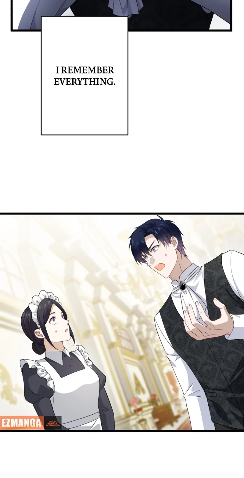 Until the Soul of the Fallen Queen Knows Love Chapter 62 page 81