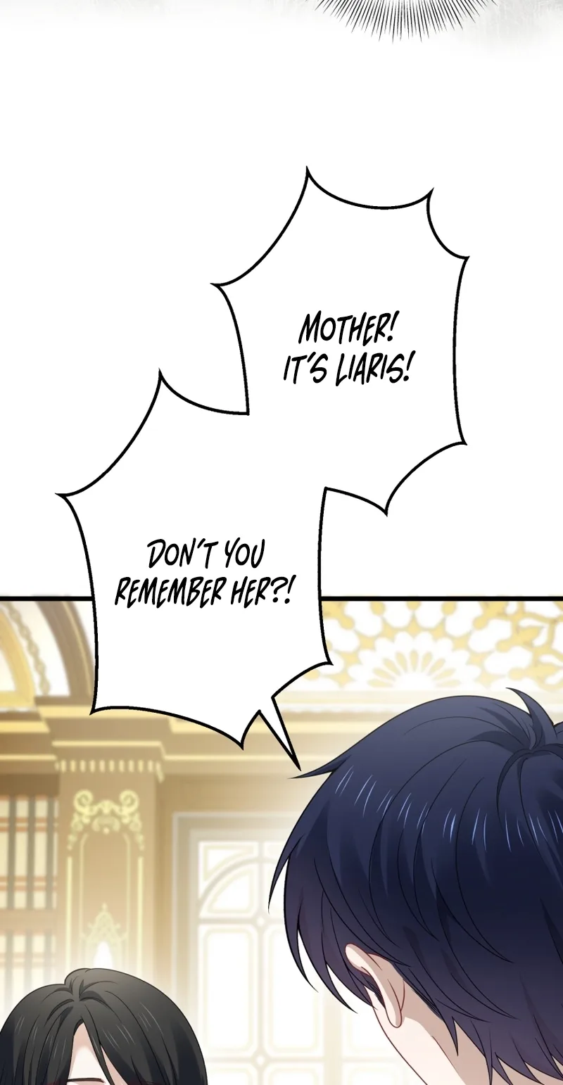 Until the Soul of the Fallen Queen Knows Love Chapter 62 page 74