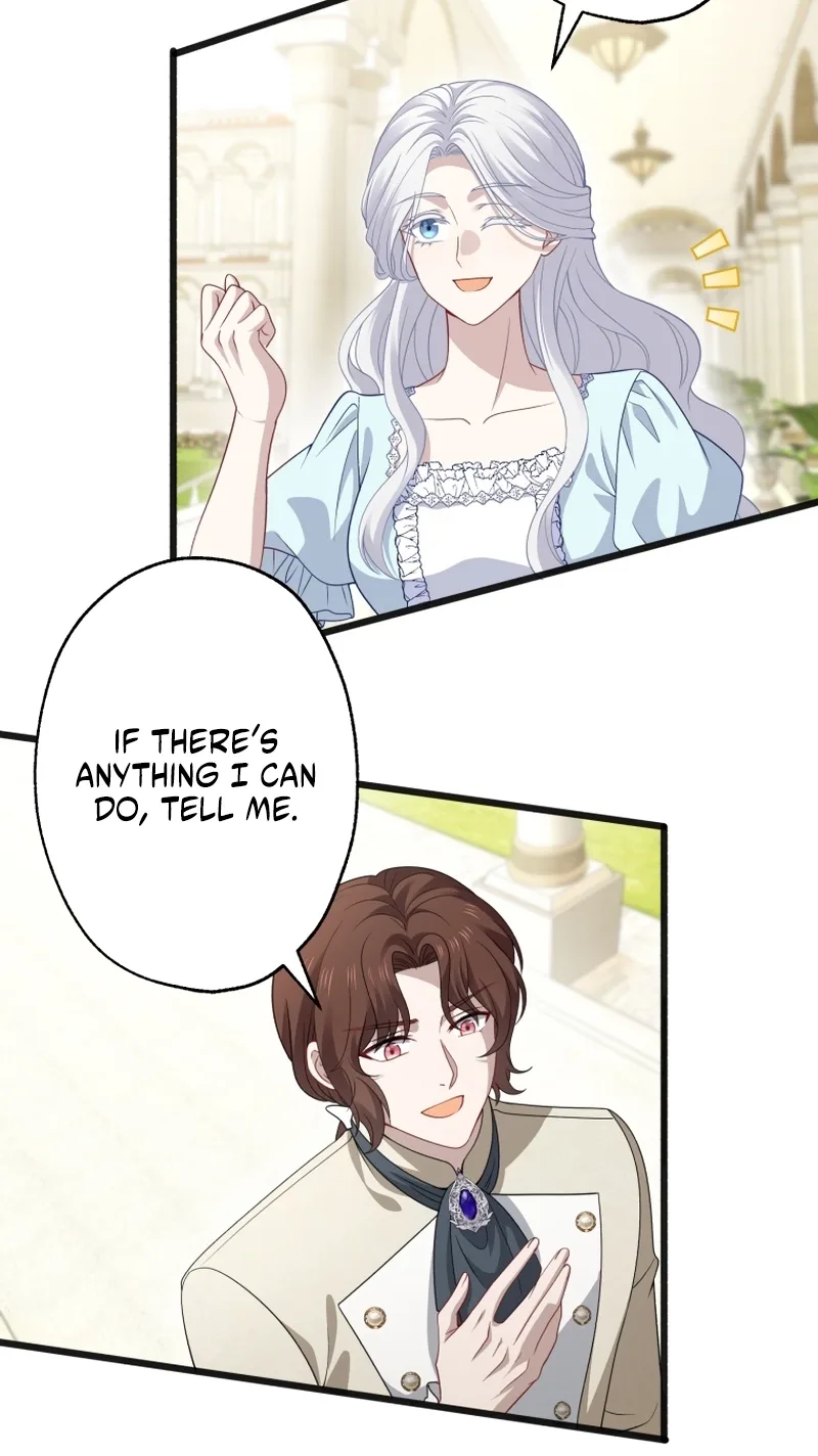 Until the Soul of the Fallen Queen Knows Love Chapter 62 page 88
