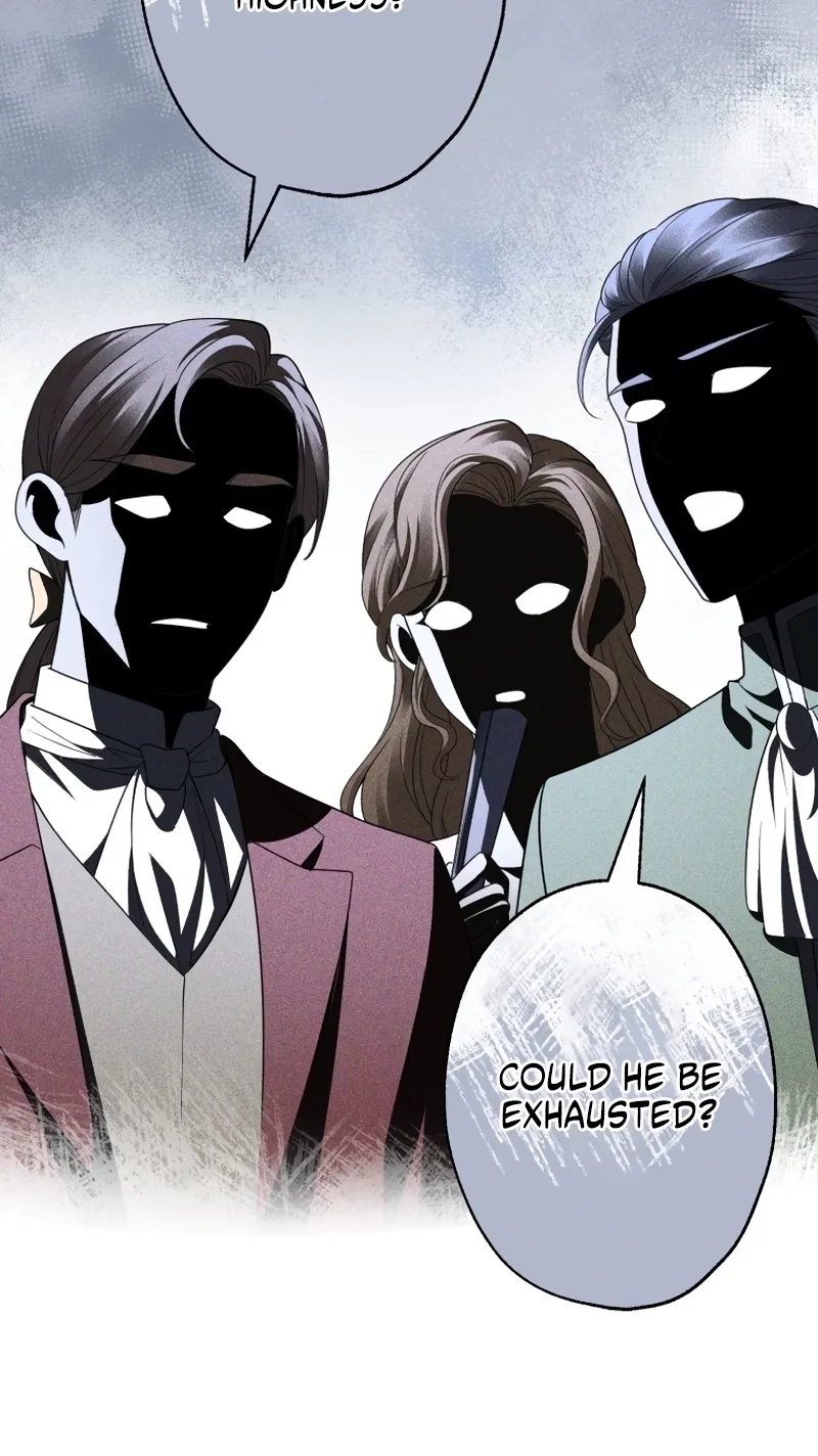 Until the Soul of the Fallen Queen Knows Love Chapter 62 page 84