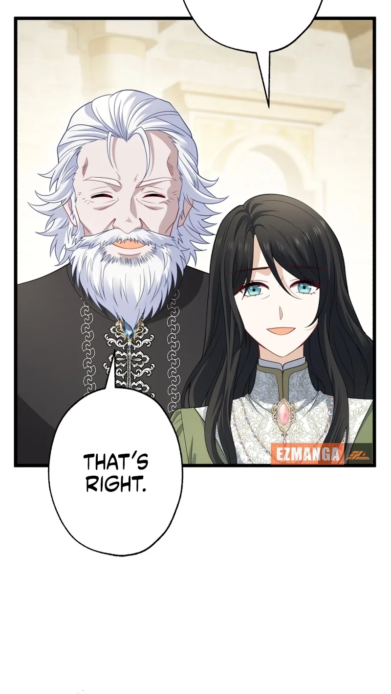 Until the Soul of the Fallen Queen Knows Love Chapter 62 page 91