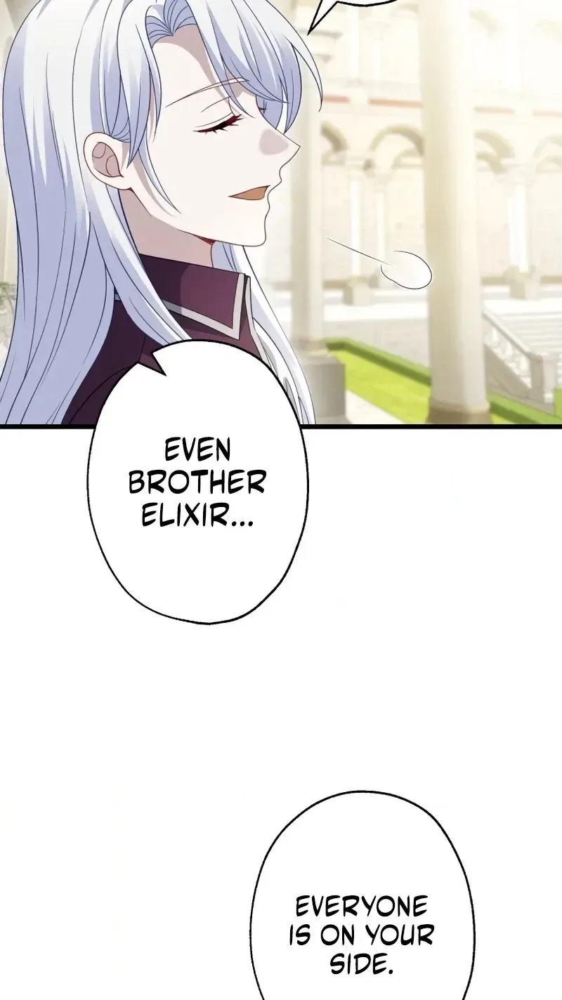 Until the Soul of the Fallen Queen Knows Love Chapter 62 page 90