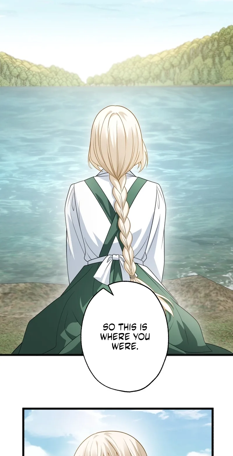 Until the Soul of the Fallen Queen Knows Love Chapter 62 page 97