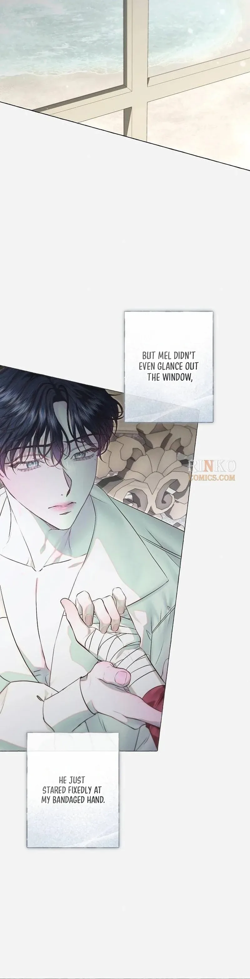The Merman Trapped in My Lake Chapter 51 page 2