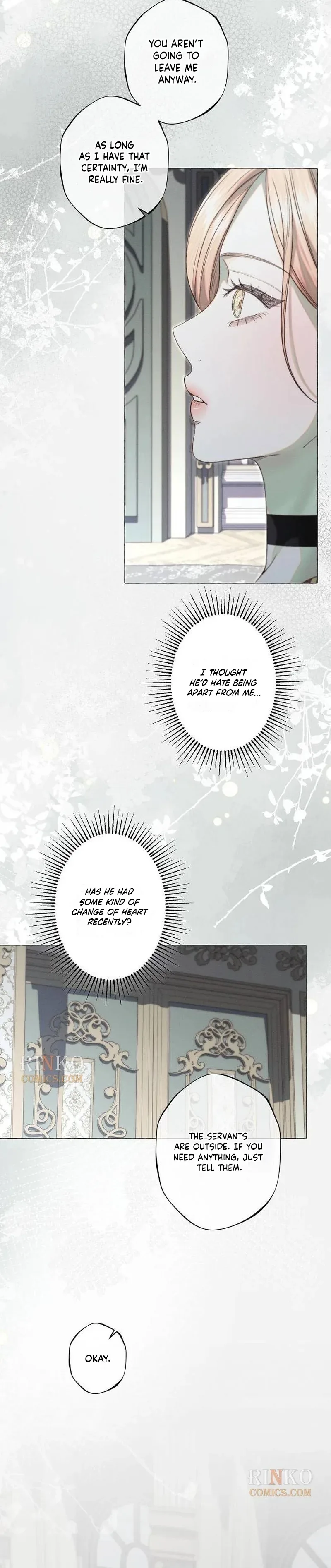 The Merman Trapped in My Lake Chapter 51 page 4