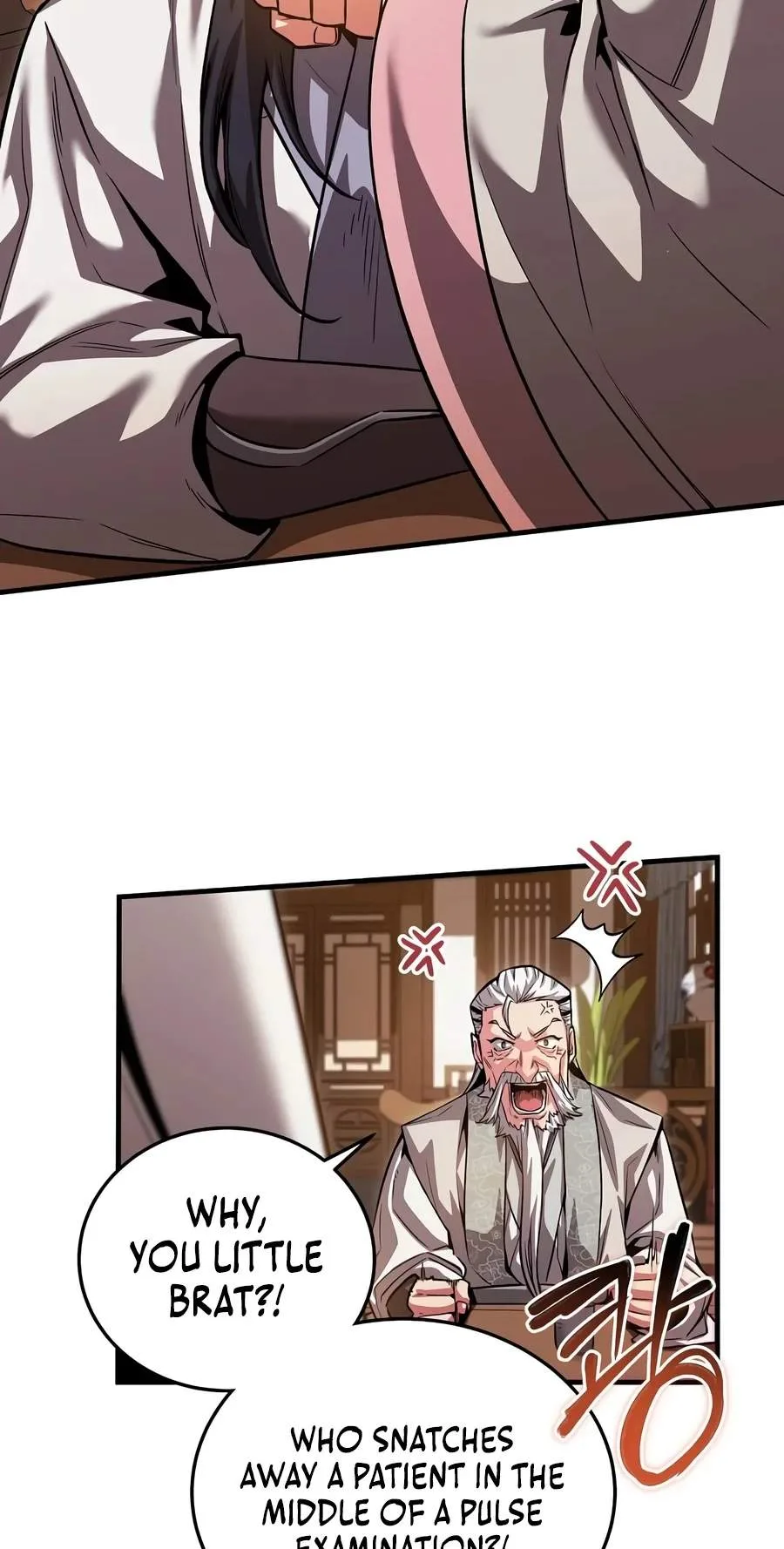 The Ruler Of Darkness Chapter 33 page 8