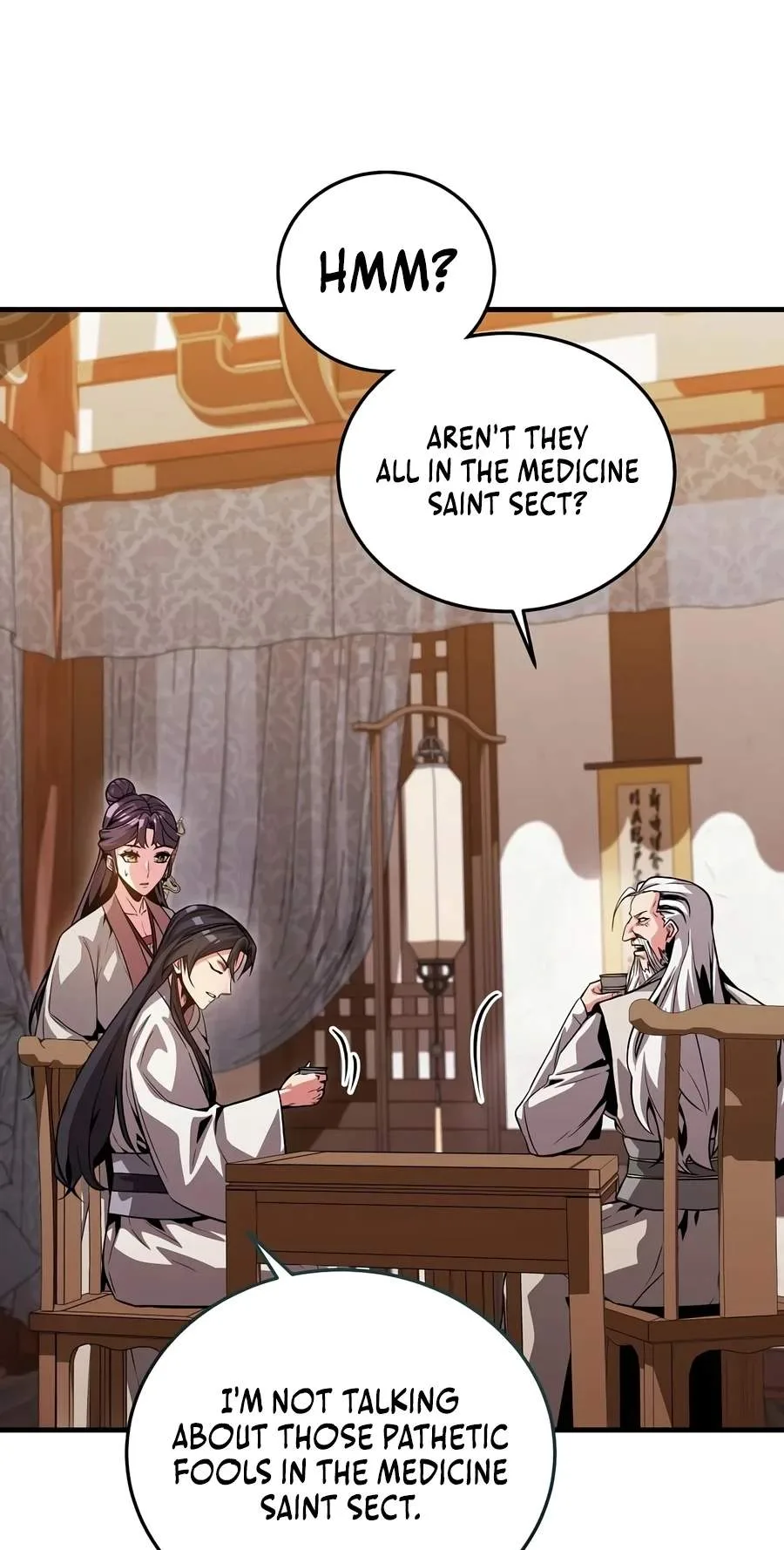 The Ruler Of Darkness Chapter 33 page 16