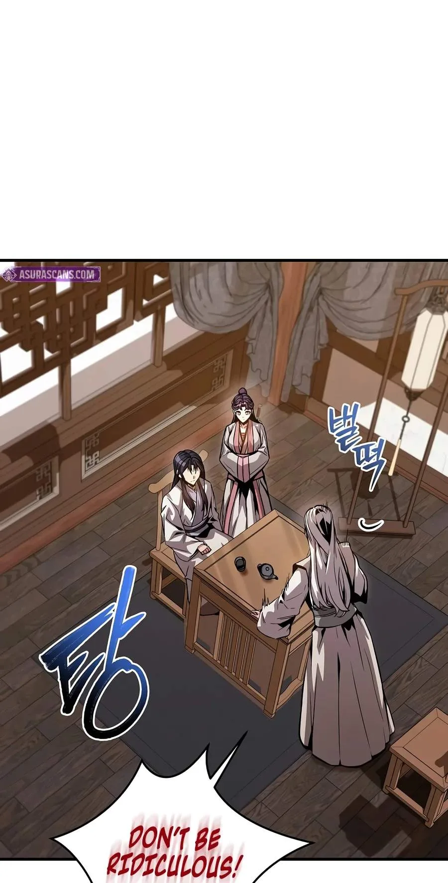 The Ruler Of Darkness Chapter 33 page 22