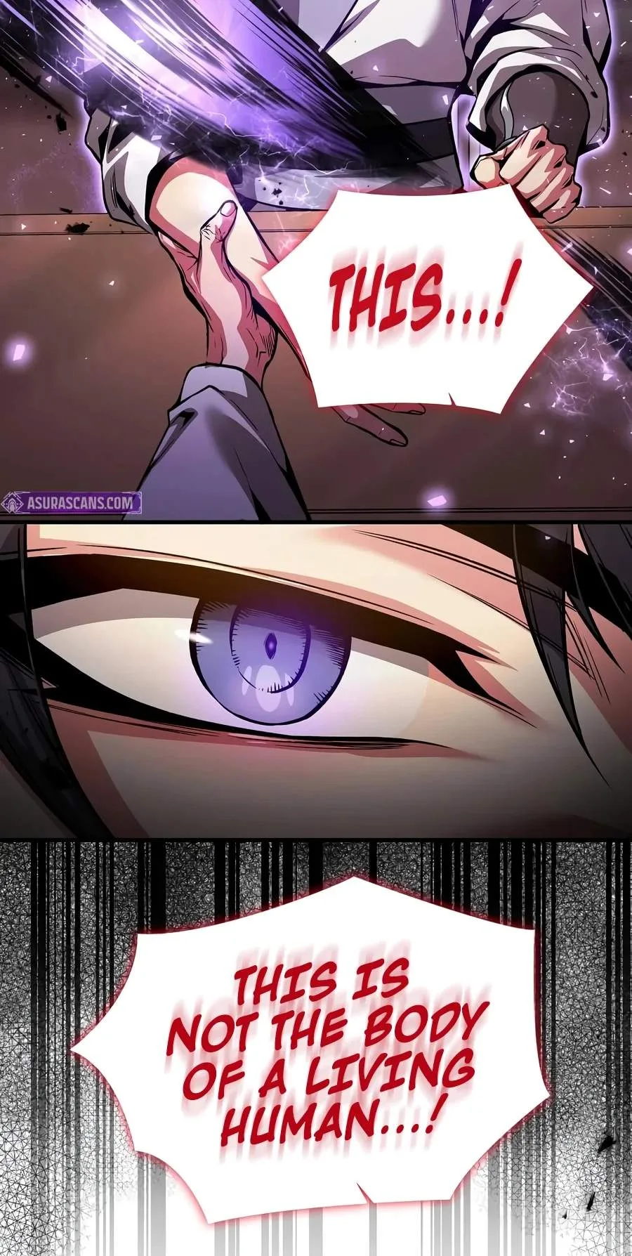 The Ruler Of Darkness Chapter 33 page 46