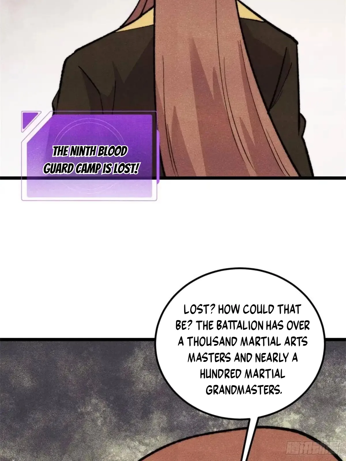 All Hail the Sect Leader Chapter 556 page 2