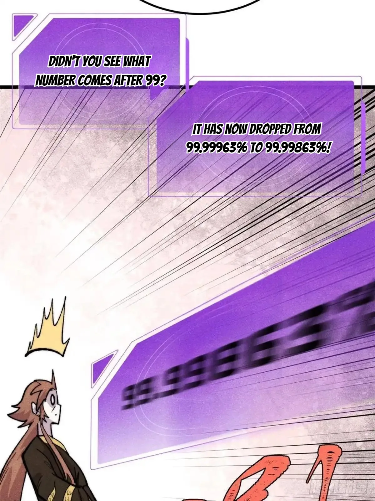 All Hail the Sect Leader Chapter 556 page 6