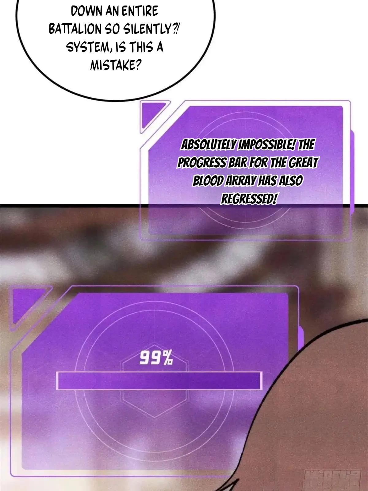 All Hail the Sect Leader Chapter 556 page 4